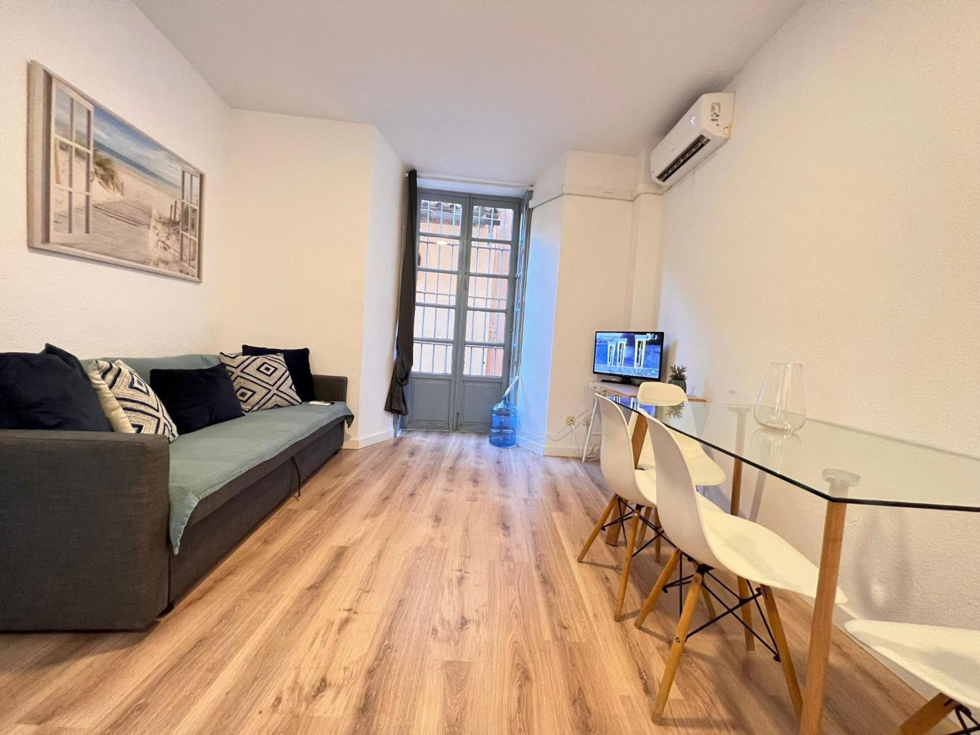 S2 Plaza Merced Parking Gratis Historic Center Appartement