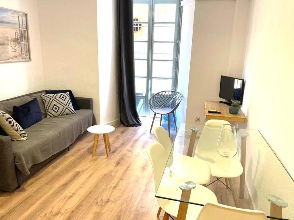 Appartement S2 Plaza Merced Parking Gratis Historic Center *
