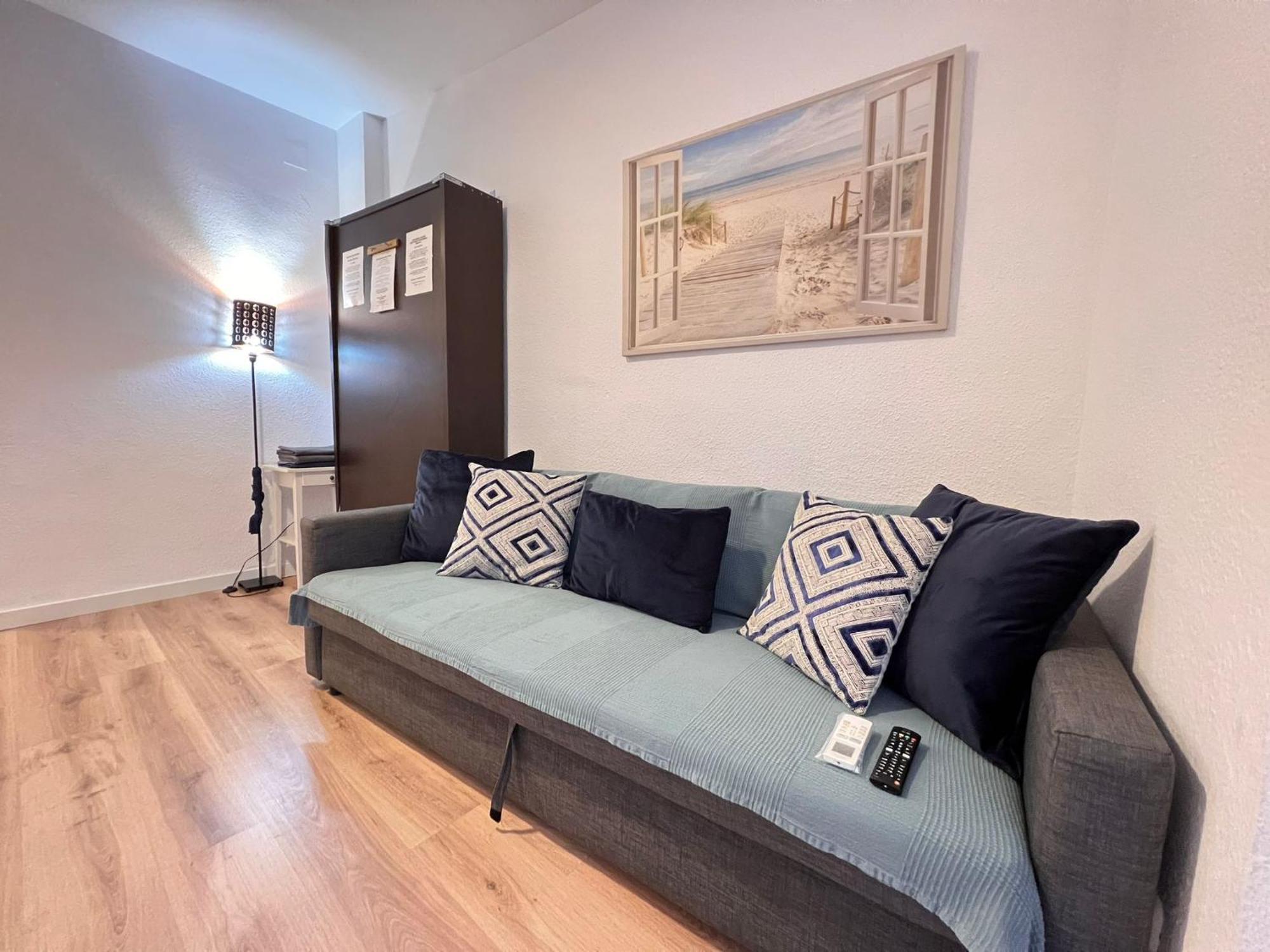 S2 Plaza Merced Parking Gratis Historic Center Appartement Málaga